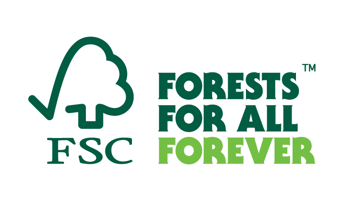 FSC zertifizierte Holzpellets