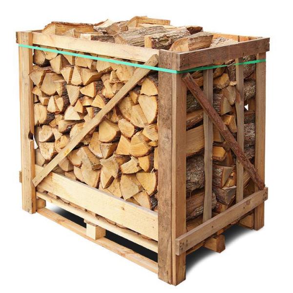Brennholz Eiche 1RM Box